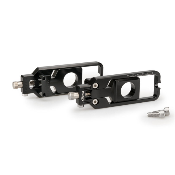 Puig Puig aluminium chain tensioner | black | yamaha yzf-r1 2020>2020